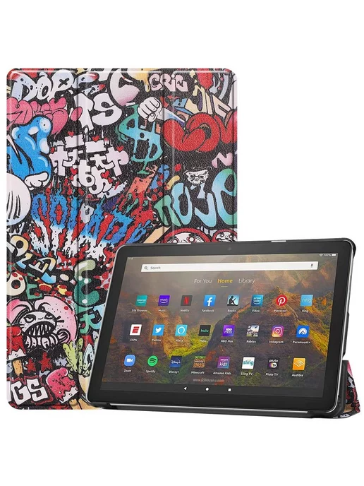 Amazon kindle Fire HD10 2021