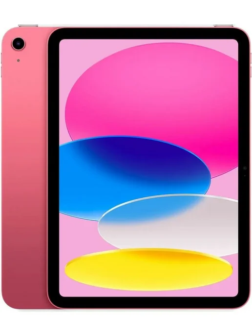 iPad 11 WiFi 128Gb  Pink