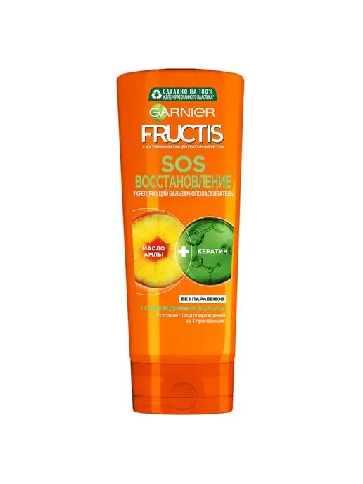 SOS Fructis 200