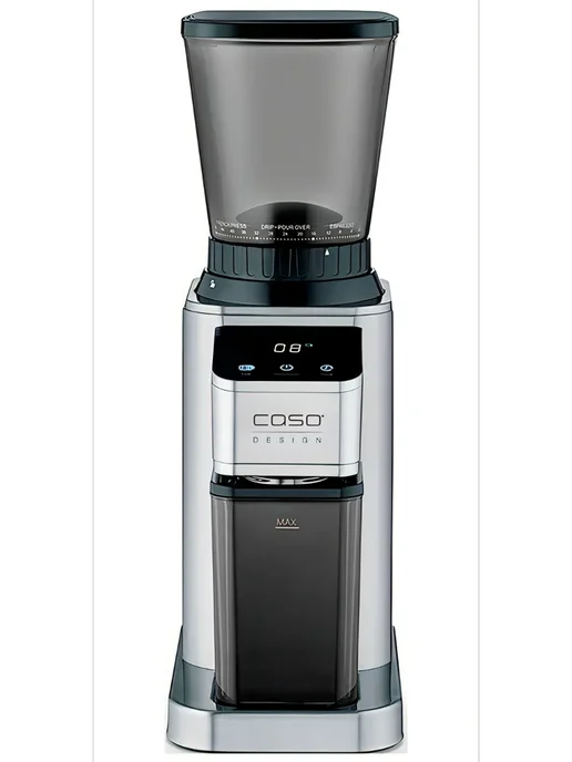 BaristaChef Inox