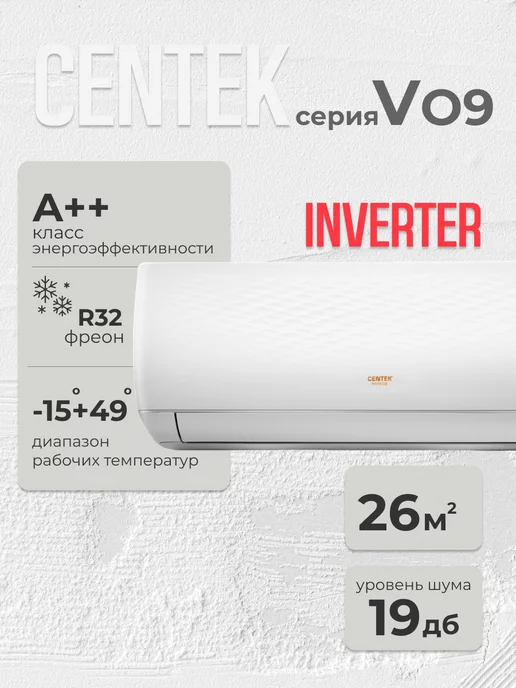 INVERTER 09 WIFI READY