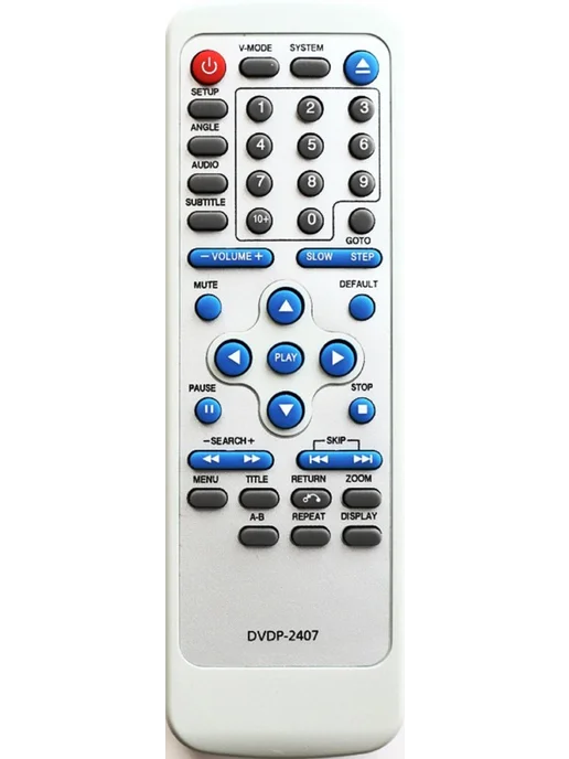 Elenberg DVDP2407 DVD