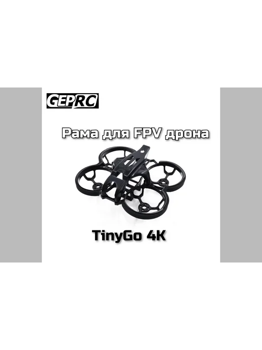 FPV TinyGO 4K