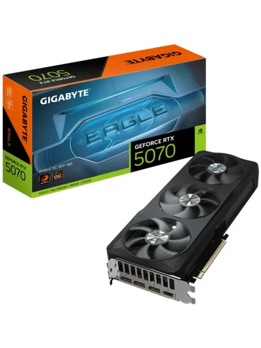 GeForce RTX 5070 EAGLE OC 12G