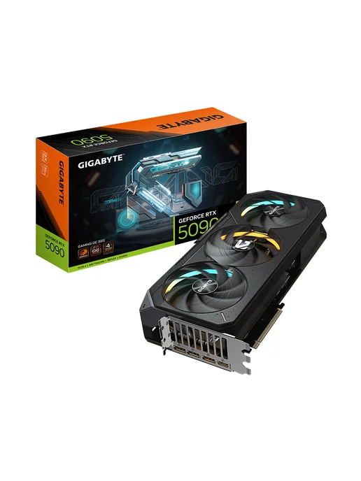 RTX5090 GAMING OC 32G