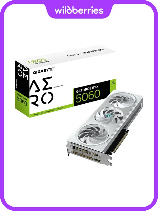 RTX 5060 AERO OC 8