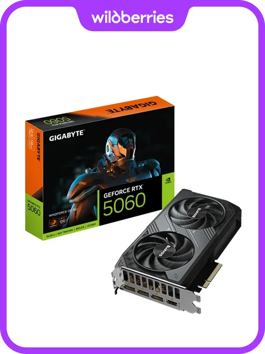 RTX 5060 WINDFORCE OC 8