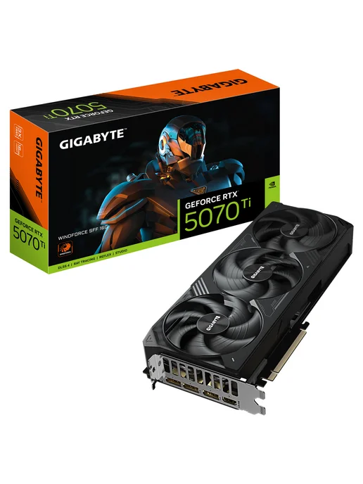RTX 5070 Ti 16 RTL