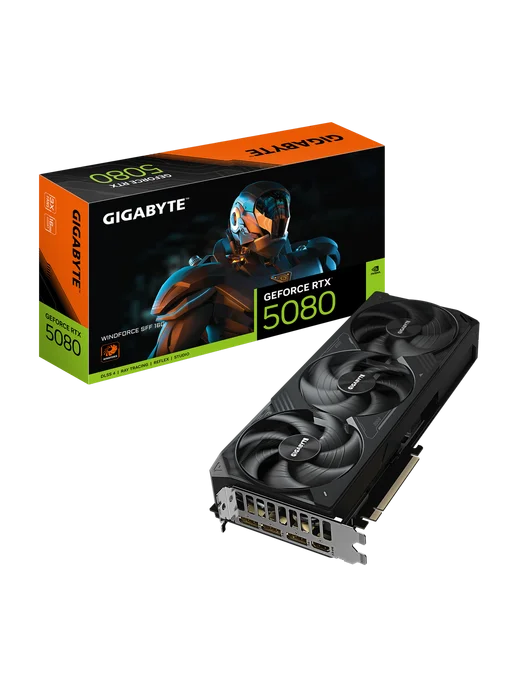 RTX 5080 16 RTL