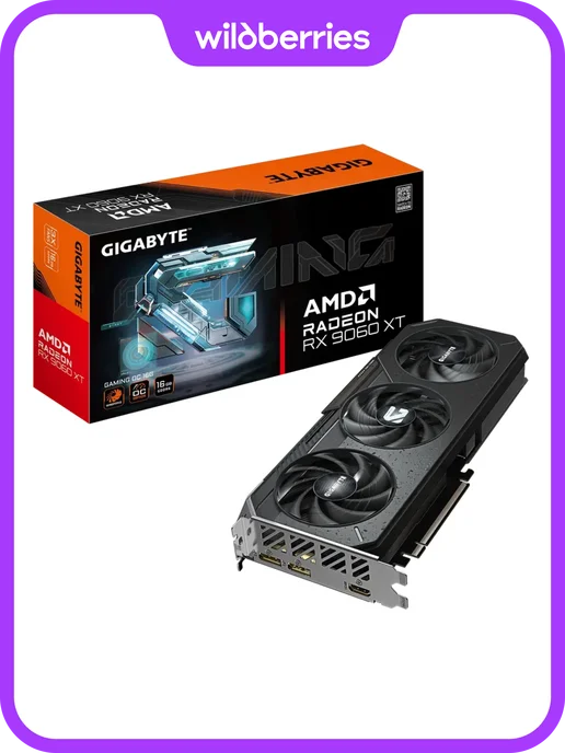 RX 9060 XT GAMING OC 16