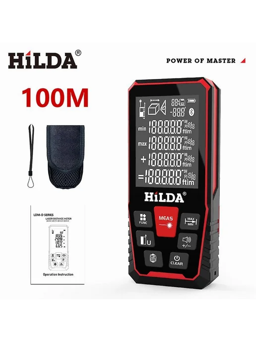 Hilda J100M