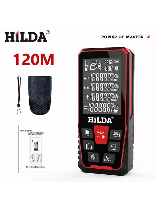 Hilda LJ120M