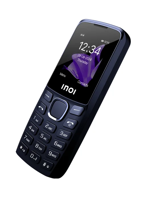 244 Modern Plus 4G  Blue