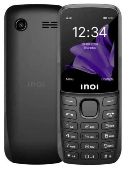 244 Modern Plus Black