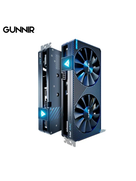 Arc A380 Photon 6G GDDR6 OC Black