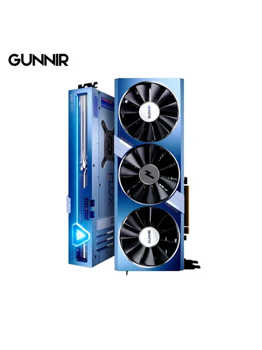 Intel Arc A770 Flux 8 GDDR6