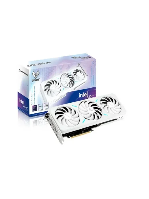 Intel Arc B580 iCraft 12G DDR6  192bit  3