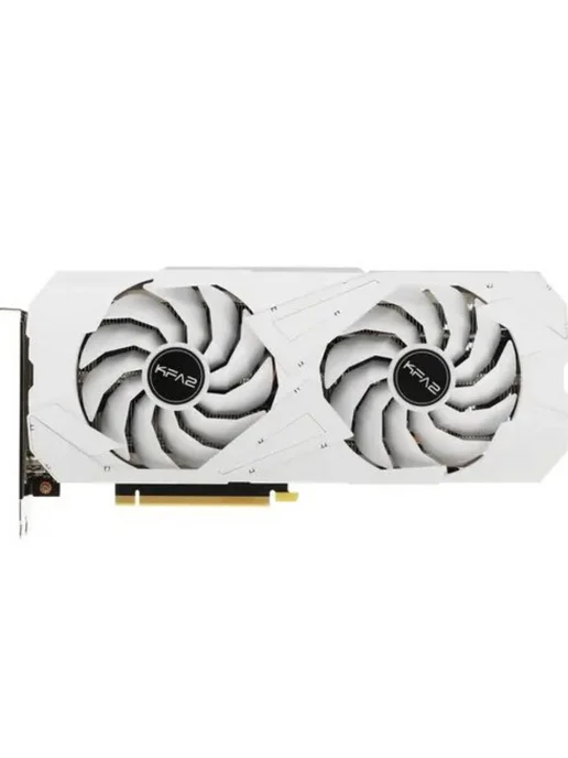 GeForce RTX 3060 X White 12 36NOL7MD2O1K