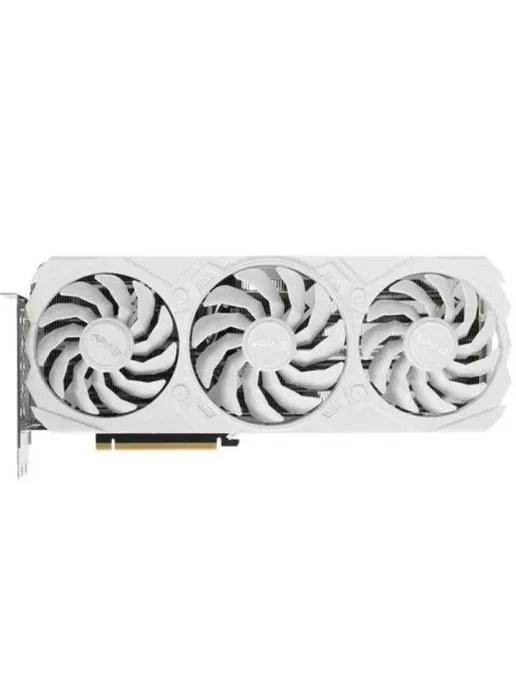 GeForce RTX 4070 Ti X 3FAN White 12