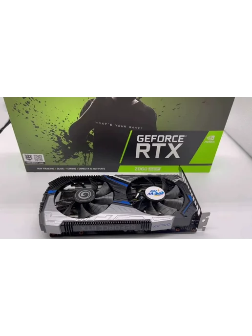 RTX 2060 super 8gb
