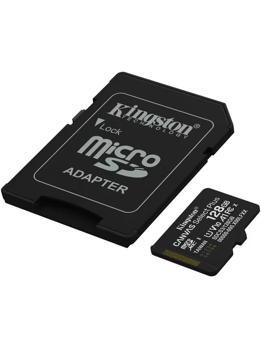 microSDXC 128 Canvas Select Plus SDCS3 128GB