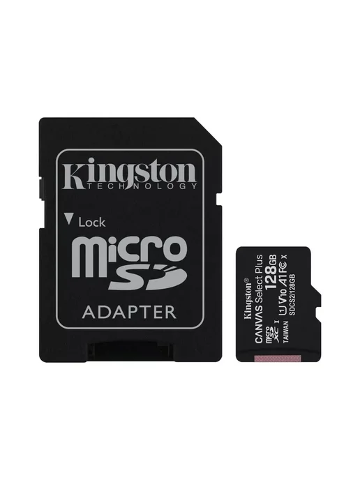 microSDXC 128GB