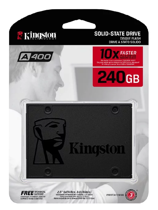 SSD 240 Gb A400
