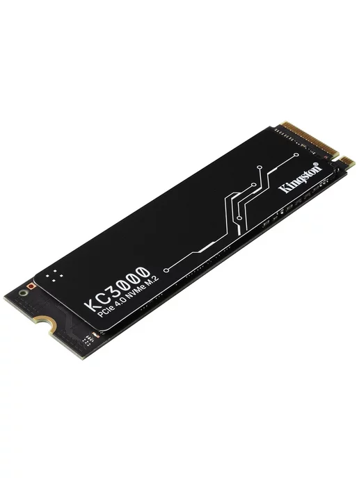SSD M.2 512GB KC3000