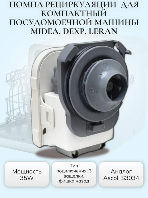 MIDEA  DEXP  LERAN