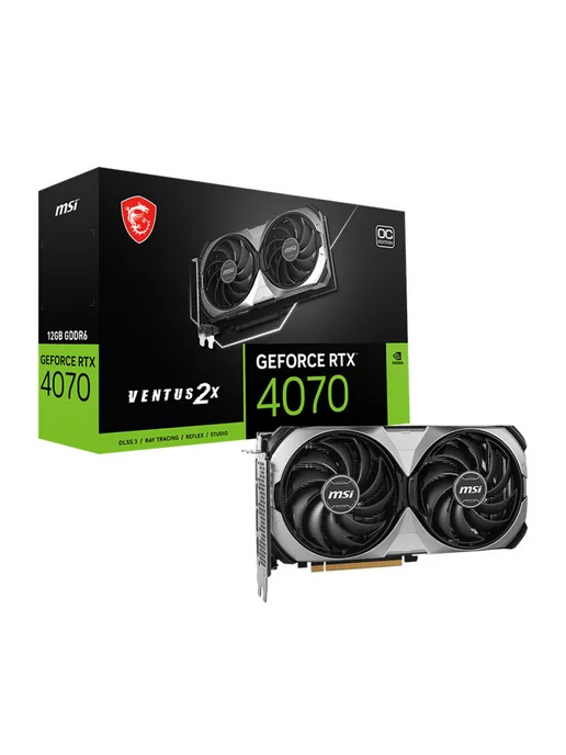 RTX 4070 12 RTL