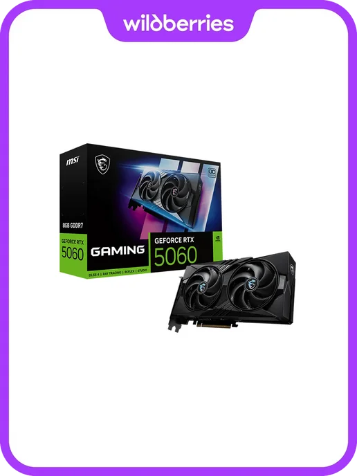 RTX 5060 GAMING OC 8