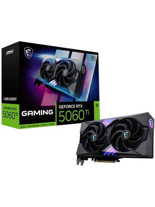 RTX 5060 Ti 16 RTL