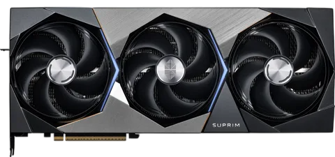 RTX 5080 SUPRIM LIQUID SOC