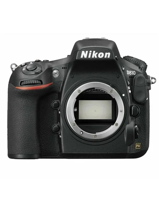 D810 body