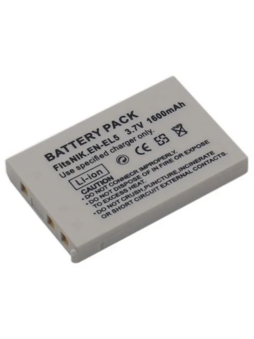 Nikon ENEL5  3.7V  1600
