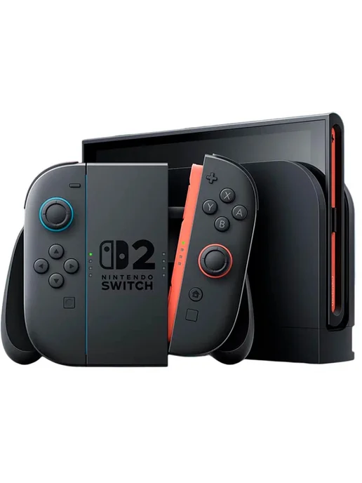 Switch 2 256 Black