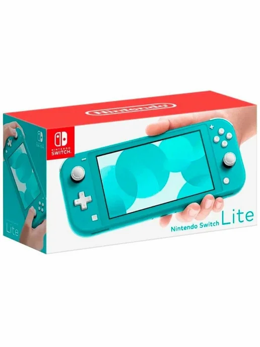 Switch Lite 32 HDD    Turquoise