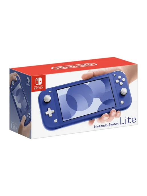 Switch Lite Blue
