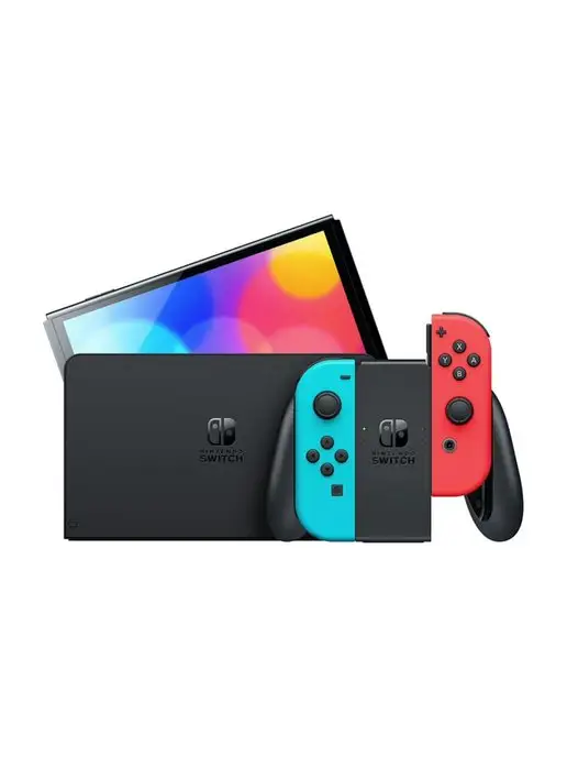 Switch OLED 64 GB