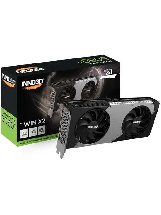 Geforce RTX 5060 Ti TWIN X2