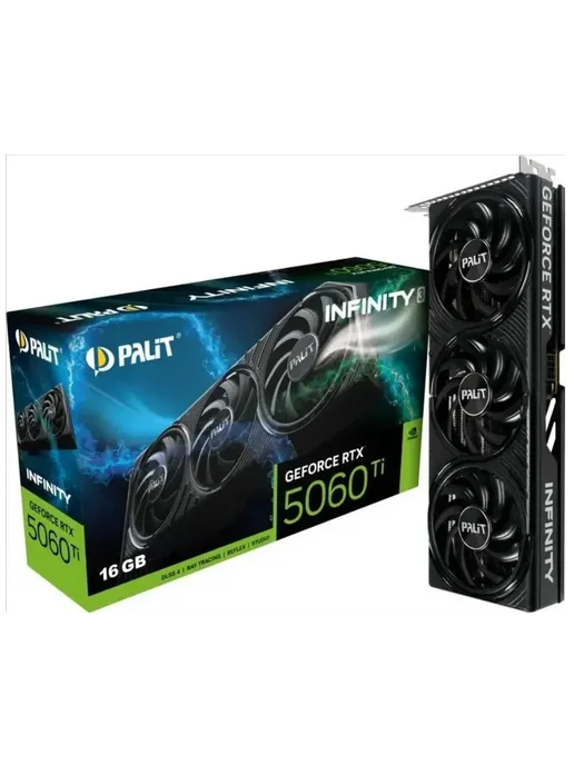 NVIDIA GeForce RTX 5060 Ti Infinity 3 16GB