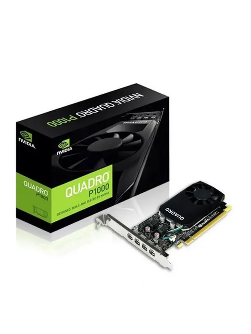 Quadro P1000 4GB GDDR5