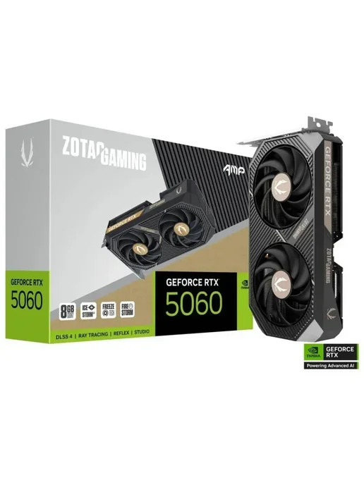 RTX 5060 8 GDDR7 AMP