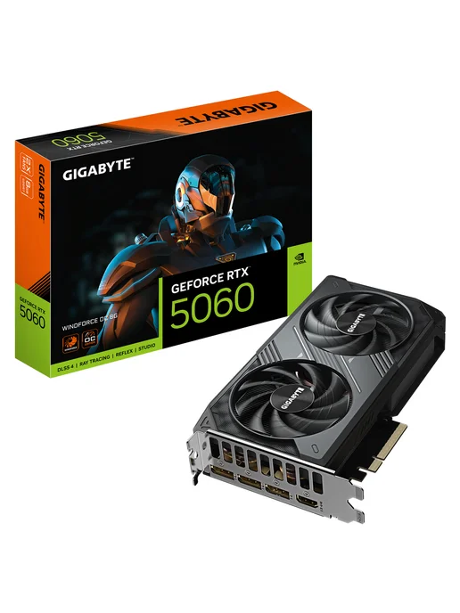 RTX 5060 8 RTL