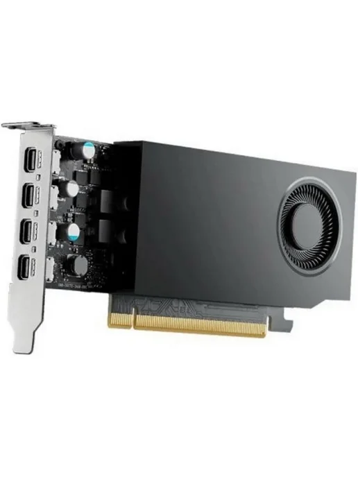 RTX A1000 ATX and LP brackets Bulk 8G
