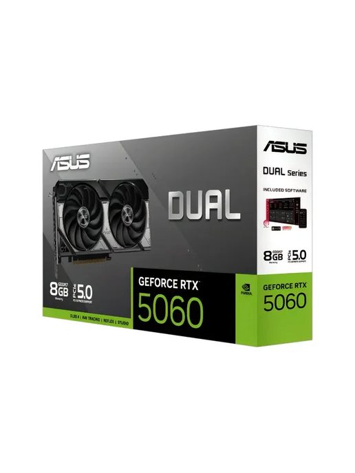 E3504UC DUAL GEFORCE RTX50608G