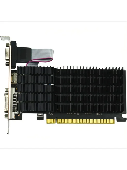 GeForce G210 LP 1G  AF2101024D2LG2
