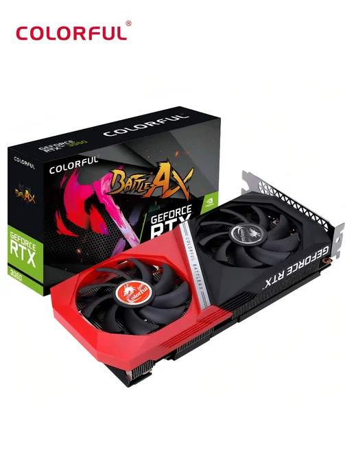 GeForce RTX 3060 NB DUO 12GB