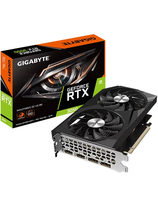 RTX 3050 8