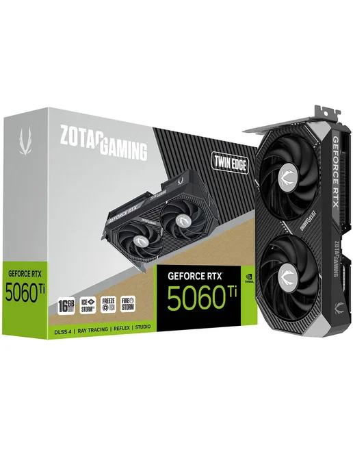 RTX 5060 Ti 16 RTL
